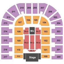 Bert Ogden Arena Tickets Seating Charts And Schedule In