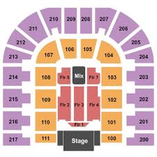 bert ogden arena tickets seating charts and schedule in