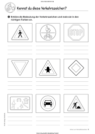 Weitere ideen zu arbeitsblätter vorschule, vorschule, schulideen. Vorschau Arbeitsblatt Meinunterricht Verkehrszeichen Lernen Fuhrerschein Lernen Verkehrszeichen