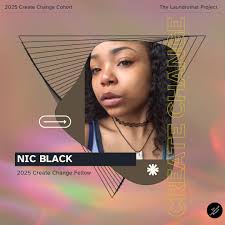 🎉 Meet 2025 Create Change Fellows Anurima Kumar, Choya Mayon, and Nic Black!  ⁠ ⁠ Now in its 19th year, the Create Change Fellowship Program supports  artists, neighbors, and cultural producers with