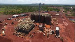 Phosphates are mined in the tilemsi valley. Mining Operations Begin At Yanfolila Gold Project In Mali