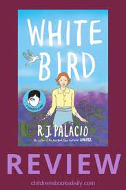 The little white bird is a novel by the scottish writer j. Review Of White Bird Children S Books Daily