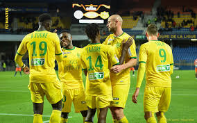 Yacine bammou scores winner vs lens with his first professional shot. Ghana Striker Majeed Waris Rescues A Point For Fc Nantes In 1 1 Stalemate With Angers 442 Gh