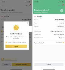 The first step of your trading journey in binance starts with registering. How To Sell Cryptocurrency On Binance P2p App Binance