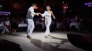 Jackson Batten and Mary Elizabeth Jacobs Friday Shaggers Hardwood  Championship 2018