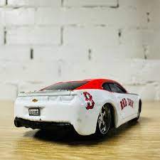 2006 Chevy Camaro Concept Boston Red Sox Real Riders Top Dog Collectables  11050 | eBay