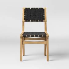 We did not find results for: Ceylon Woven Dining Chair White Natural Wood Opalhouse Target