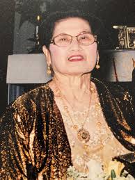 Obituary information for Adoracion Fitelo Domingo