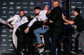Bloody Elbow - News update