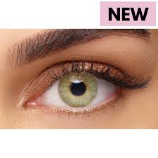Green Color Lenses Solotica Aquarella Green Sea Color Lenses Green Contacts Colored Contacts