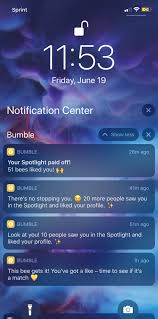 Bumble, which by many has been labeled the feminist tinder, is not only one of my personal favorite dating apps, but it's also one of the best downloads for single people who identify as women. I Used Spotlight Twice I Haven T Even Those Profiles In My Beeline Yet Bumble
