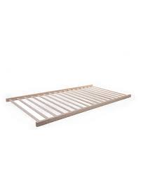 They are spaced and will prevent the mattress from sagging. Childhome Bed Slats Mattress Base Frame Beech Wood 140x70 Cm Unisex