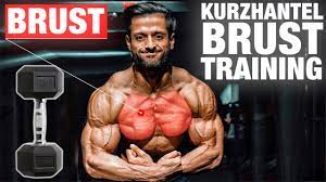 Übungstipps zur entwicklung des pectoralis minor. Die Besten Brust Kurzhantel Ubungen Training Zu Hause Youtube
