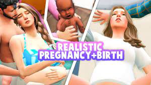 Sims 4 mods pregnancy mod