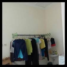 Jual jemuran & gantungan dinding lipat bulat baju handuk pakaian bayi. Jual Promo Jemuran Serbaguna Lipat Gantungan Baju Tempel Dinding Hanger Jakarta Timur Rion Mall Tokopedia