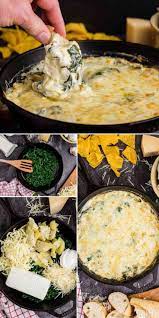 Amazing Hot Spinach And Artichoke Dip With Cream Cheese Recipe Perfect For Game Day Appetizer Or Recipes Spinach Artichoke Dip Recipe Hot Spinach Dip Recipe