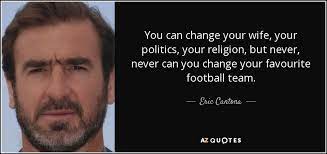 Following king eric's latest outburst we rank 10 of his best quotes from his colourful career. Top 25 Quotes By Eric Cantona Of 114 A Z Quotes