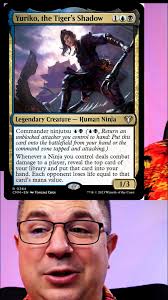 Auto-Include Card for Ninja Commander Decks: Sakashima's Student