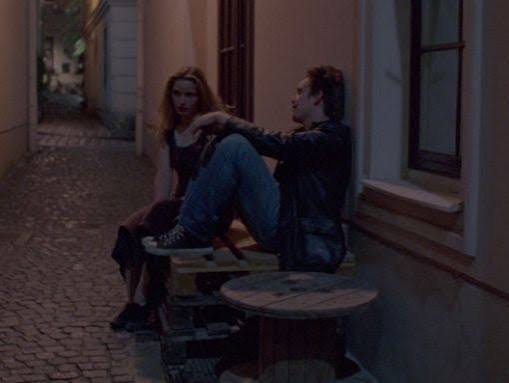 Before Sunrise Blu-ray Review :: Criterion Forum