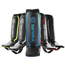 sanabul essential hybrid kickboxing mma shin guards