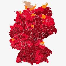Februar 2020, den ersten bestätigten patienten, der im erkelenzer. Karte Neuinfektionen Welche Stadte Und Kreise Sind Hotspots Antenne Munster