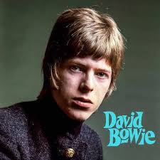 Sandwiched between the anniversaries of his birth (January 8, 1947) and his  death (January 10, 2016) let's remember David Robert Jones, better known as  David Bowie.