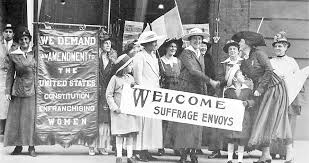 Passed by congress june 4, 1919, and ratified on august 18, 1920, the 19th amendment guarantees. The 19th Amendment The Suffield Observer