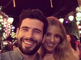 Dubs superstar Cian O'Sullivan marries long-time love Danielle Byrne in  romantic pre-Christmas ceremony