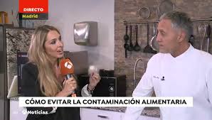 Pero no todo es tan simple. El Chef Carlos Nunez Desaconseja El Uso Del Trapo Y Utensilios De Madera En La Cocina Para Evitar La Contaminacion Alimentaria