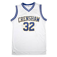 Monica Wright Jersey Crenshaw High School Monica Wright Love And Basketball
