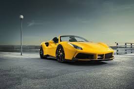 Novitec For Ferrari 488 Spider Novitec De Styling En Tuning Specialist Voor Ferrari Lamborghini Maserati Mclaren En Ro Rolls Royce Maserati Ferrari
