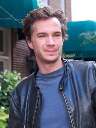 The start of a friendship notes/warnings: James D Arcy Wikipedia