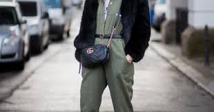 Go For A Utilitarian Look In A Green Jumpsuit Green Jumpsuit Green Jumpsuit Outfit Jean Jumpsuit Outfit