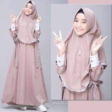 Busana muslim anak busana menjual berbagai busana muslim anak, khususnya beberapa jenis busana. Maya Syari Kids Free Khimar Gamis Anak Perempuan Baju Muslim Remaja Baju Muslim Set Shopee Indonesia