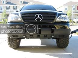 Mloffroad Returns Mercedes Benz Forum Mercedes Benz Forum Mercedes Ml320 Mercedes