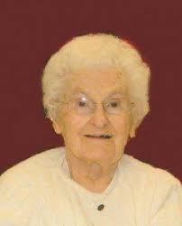 Death of Agnes M Kuruc