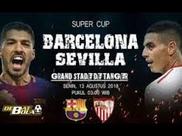 Game schedule, start time & match information. Barcelona Vs Sevilla Live 2018 Youtube