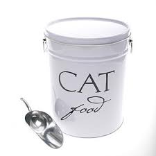 Cat Food Storage Container Mungo Maud Dog And Cat Outfitters Cat Food Storage Container Cat Food Cat Food Storage