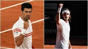 No player has successfully defended her french open title since justine henin in 2007 7. French Open 2021 Men S Final Live Novak Djokovic Up By Break In Fourth Set Against Stefanos Tsitsipas Sports News Firstpost Acti World