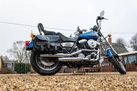 Image result for Bright Sapphire 1993 FXR