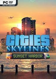 Skylines is a modern take on the classic city simulation. Cities Skylines Sunset Harbor Codex Skidrow Reloaded Games