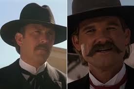 Kurt Russell vs Kevin Costner: Who played the best Wyatt Earp : r/Westerns