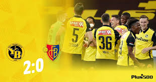 Der fc basel beendete die saison wie im vorjahr hinter den bsc young boys als vizemeister, wurde jedoch zum 13. Bsc Young Boys Yb Gewinnt Gegen Den Fc Basel Mit 2 0 Facebook