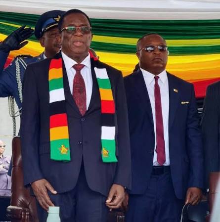 CHECKPOINT: People's president Adv Nelson Chamisa explaining what he meant when he said there's no Constitution to defend in Zimbabwe.