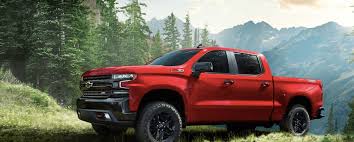 Istration data as of july 1st, 2019. 2019 Chevrolet Silverado Price Silverado Trims Stingray Chevrolet