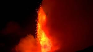 Etna volcano updates and eruption news: Mount Etna Volcano Spews Ash And Lava Into Sicily Skies