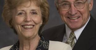 New temple presidents