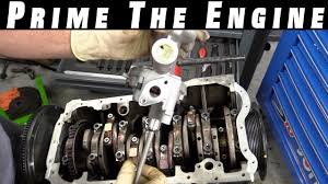 The top countries of supplier is china, from which the percentage of opel cih supply is 100% respectively. How To Prime An Engine And Oil Pump Youtube