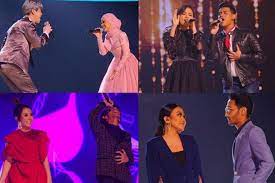 Finalist big stage berada di meletop | afieq syazwan , syafiq farhain, wanie kayrie, sarah suhairi big stage live + minggu akhir standing ovation! Carta Kedudukan Dan Markah Peserta Konsert Big Stage 2019 Minggu Keempat Iluminasi