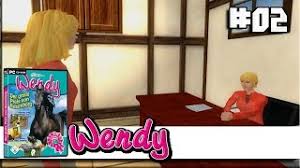 Nahezu jedes pferdebegeisterte mädchen kennt die zeitschrift „wendy, die vor vielen jahren anfing, die geschichte der wendy thorsteeg in gezeichneter form zu veröffentlichen. Wendy Der Grosse Preis Von Rosenborg Deutsch 02 Juhu Stallarbeit Lets Play Wendy Youtube